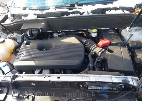 2020 Lincoln Nautilus Reserve z USA, uszkodzony, nr VIN 2LMPJ8K95LBL11142